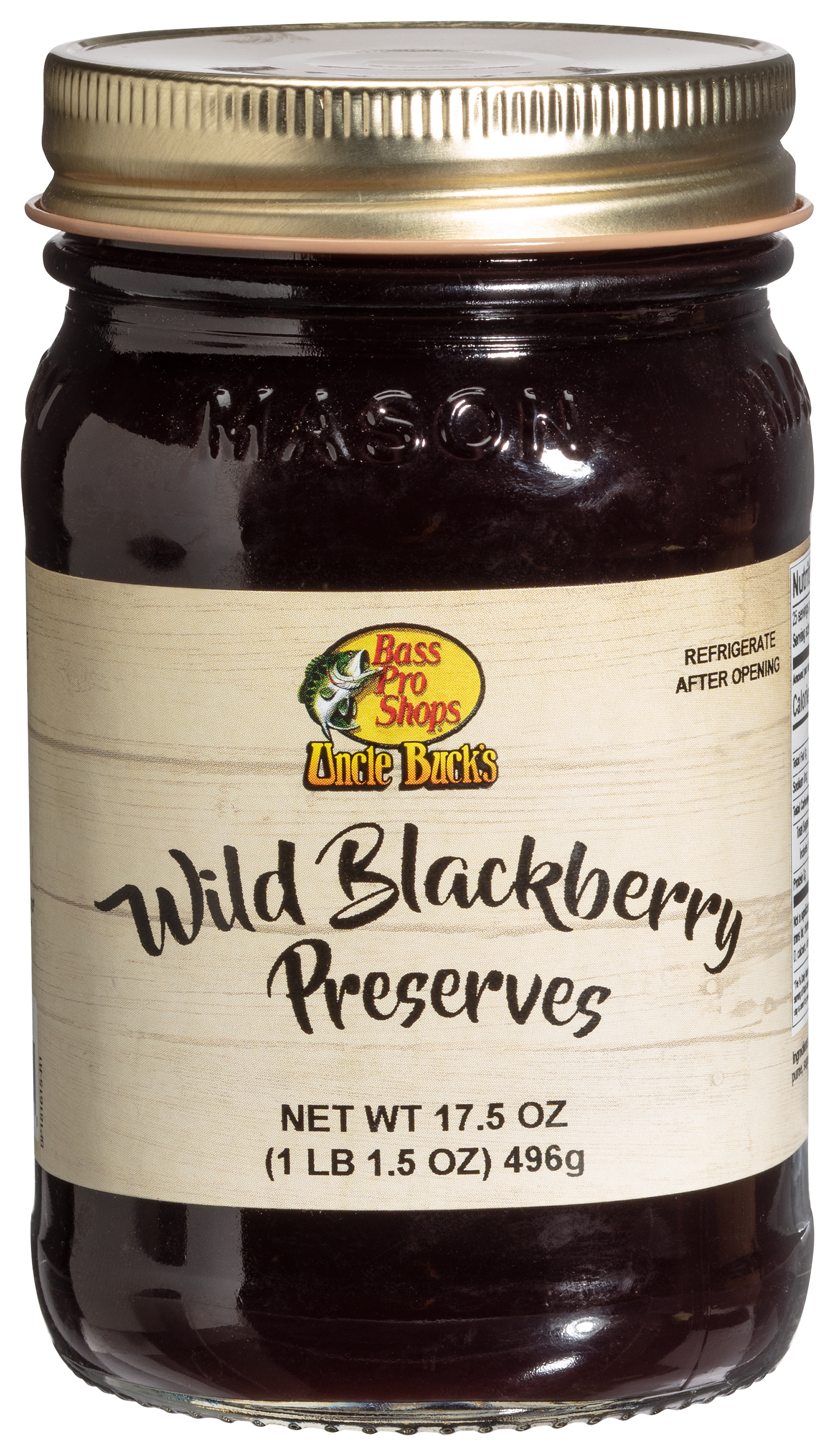 Bass Pro Shops Uncle Buck's Blackberry Preserves | Bass Pro Shops